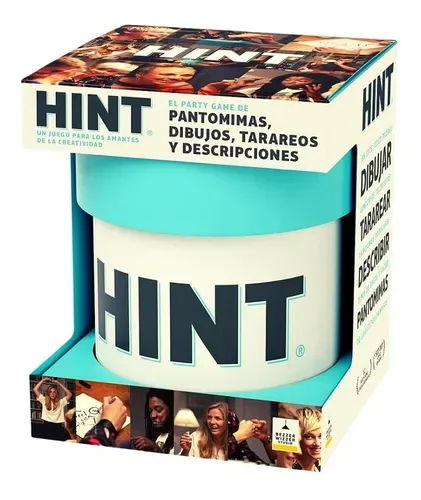 Hint - Asmodee 2