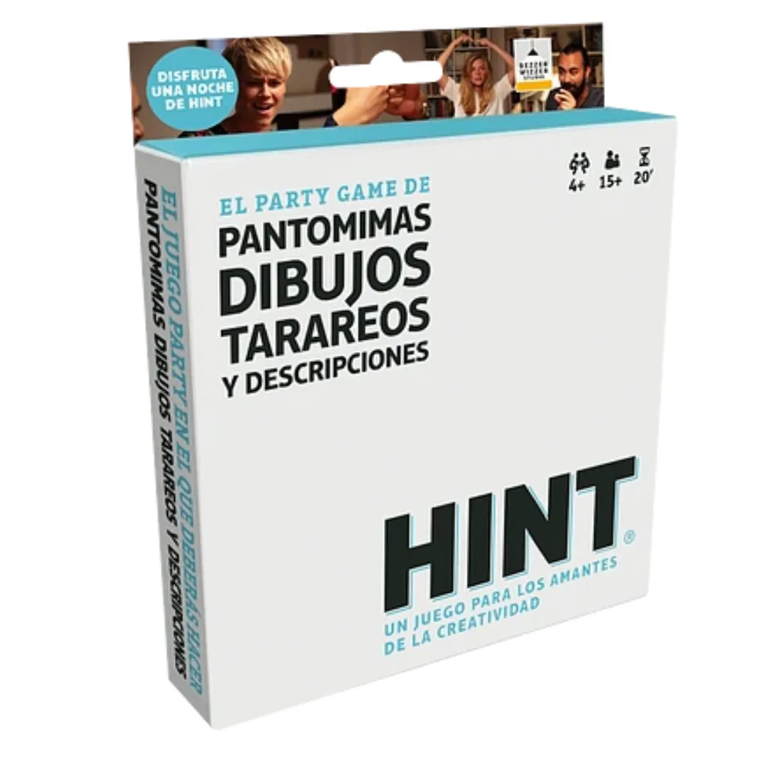 Hint pocket
