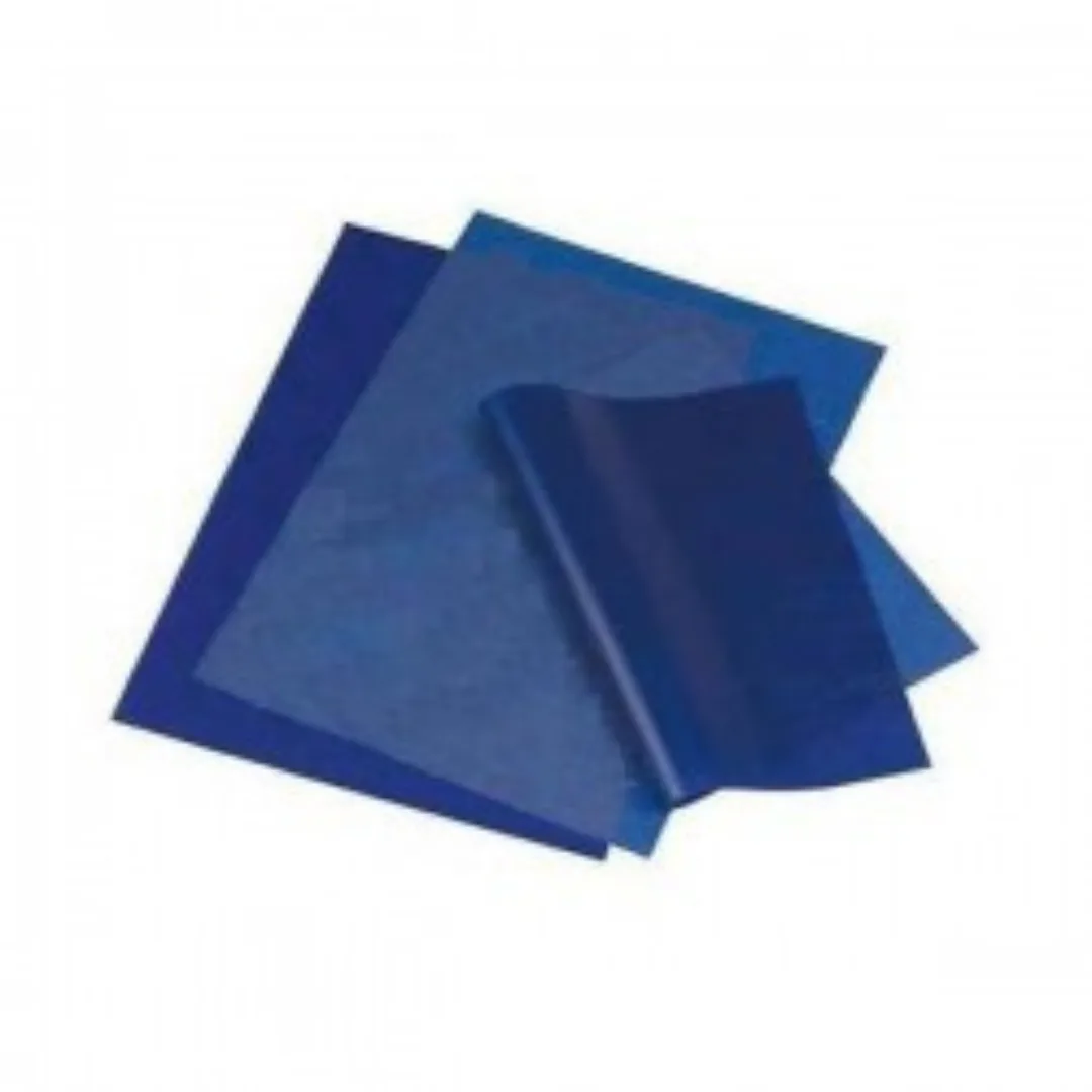 Hoja Papel Carbonico A4 - AZUL