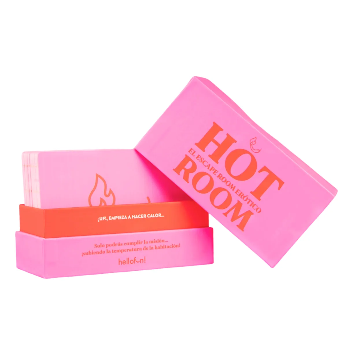 Hot Room - Juego para Parejas ToyCo