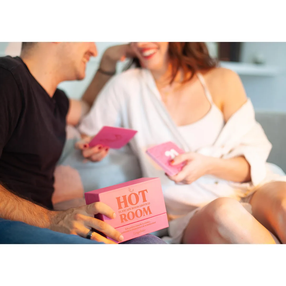 Hot Room - Juego para Parejas ToyCo 6