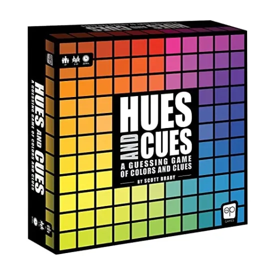 Hues and Cues