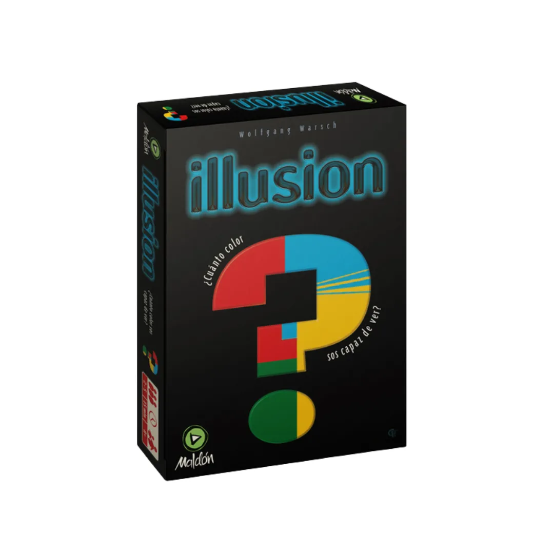 Illusion - Maldon
