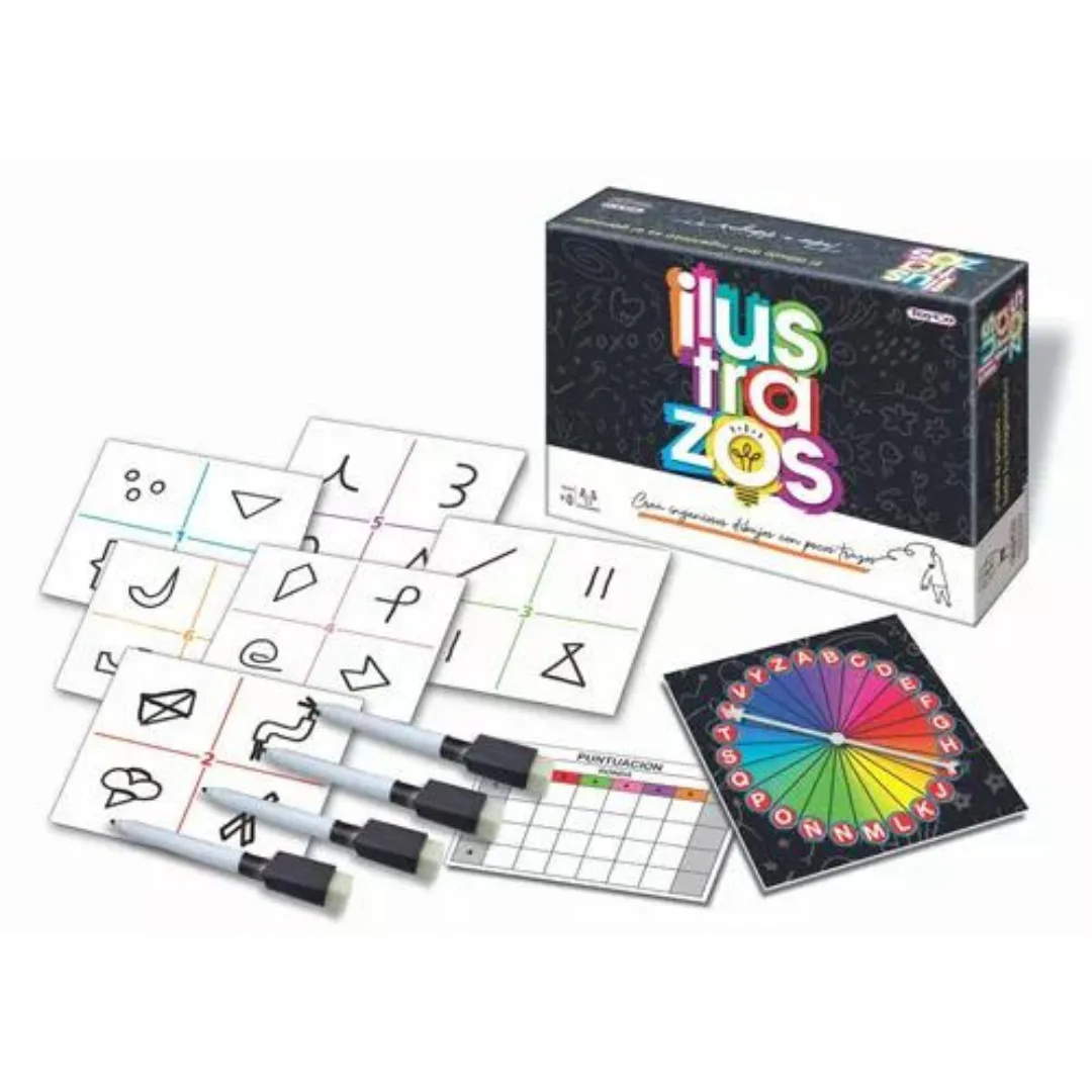 Ilustrazos - ToyCo