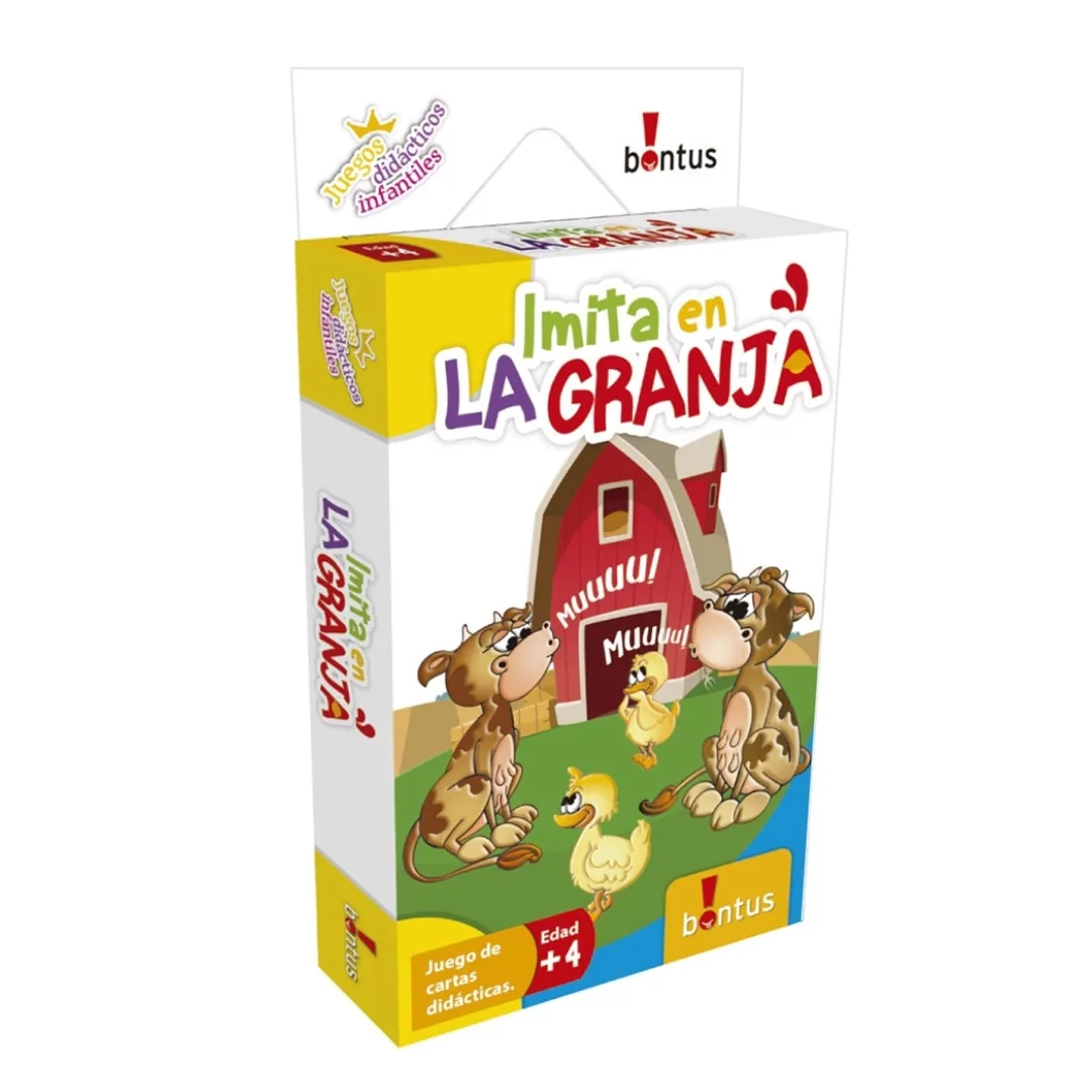 Imita en la Granja - Bontus