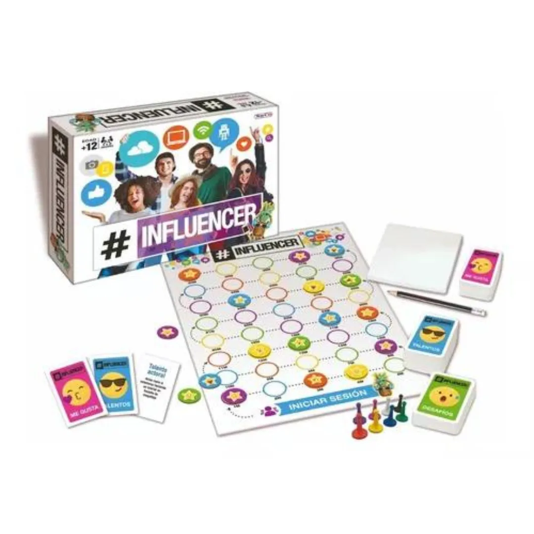 Influencer - ToyCo