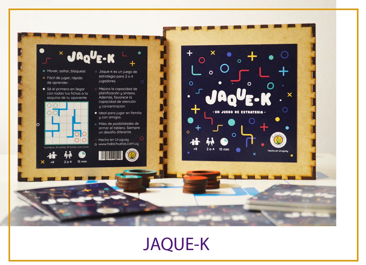 Jaque - K Habichuelas