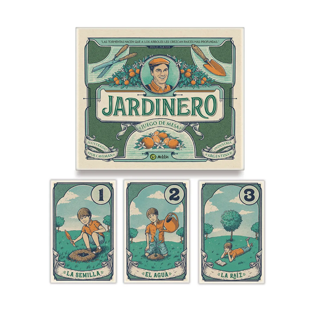 Jardinero - Maldon