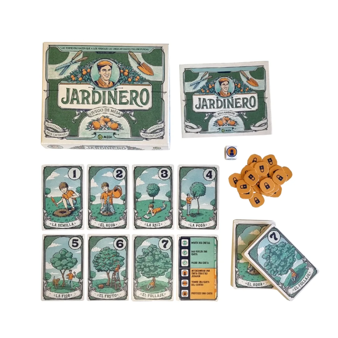 Jardinero - Maldon