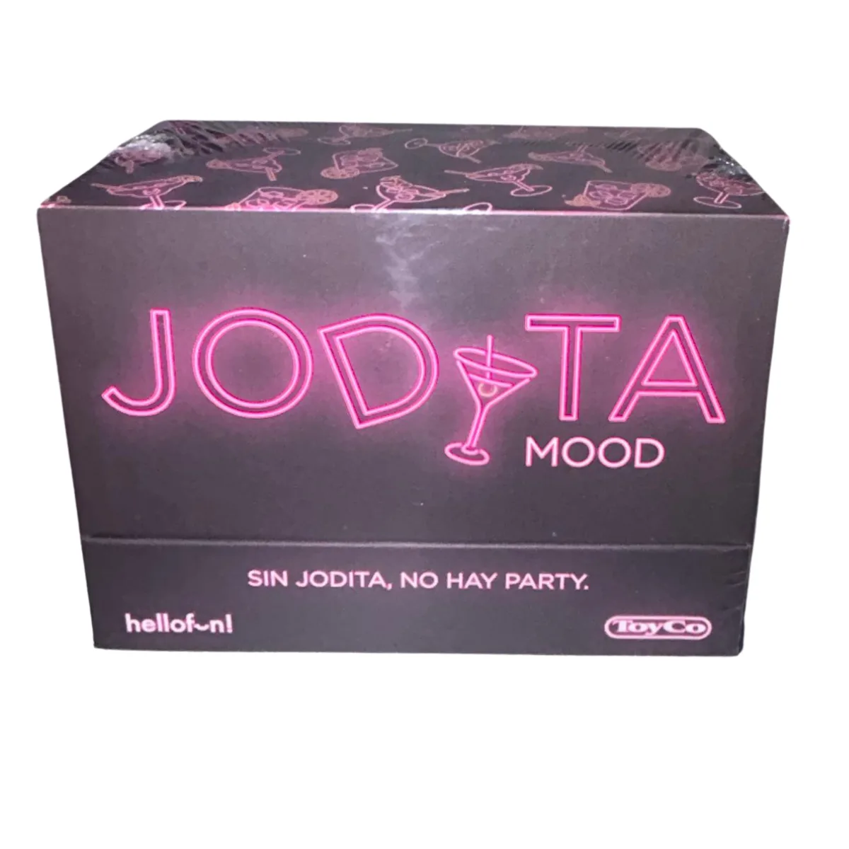 Jodita Mood - Toyco