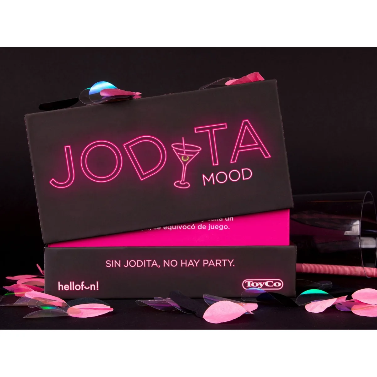 Jodita Mood - Toyco 3
