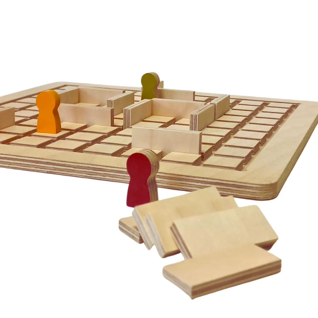 Juego de Barreras Nelson el estratega - Habichuelas