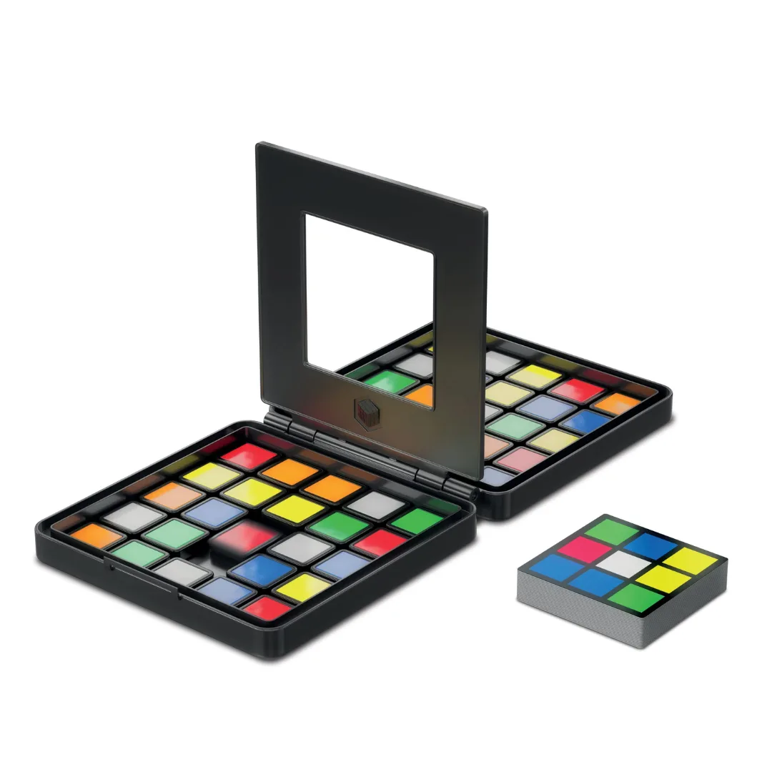 Juego de cubos - Rubik's race