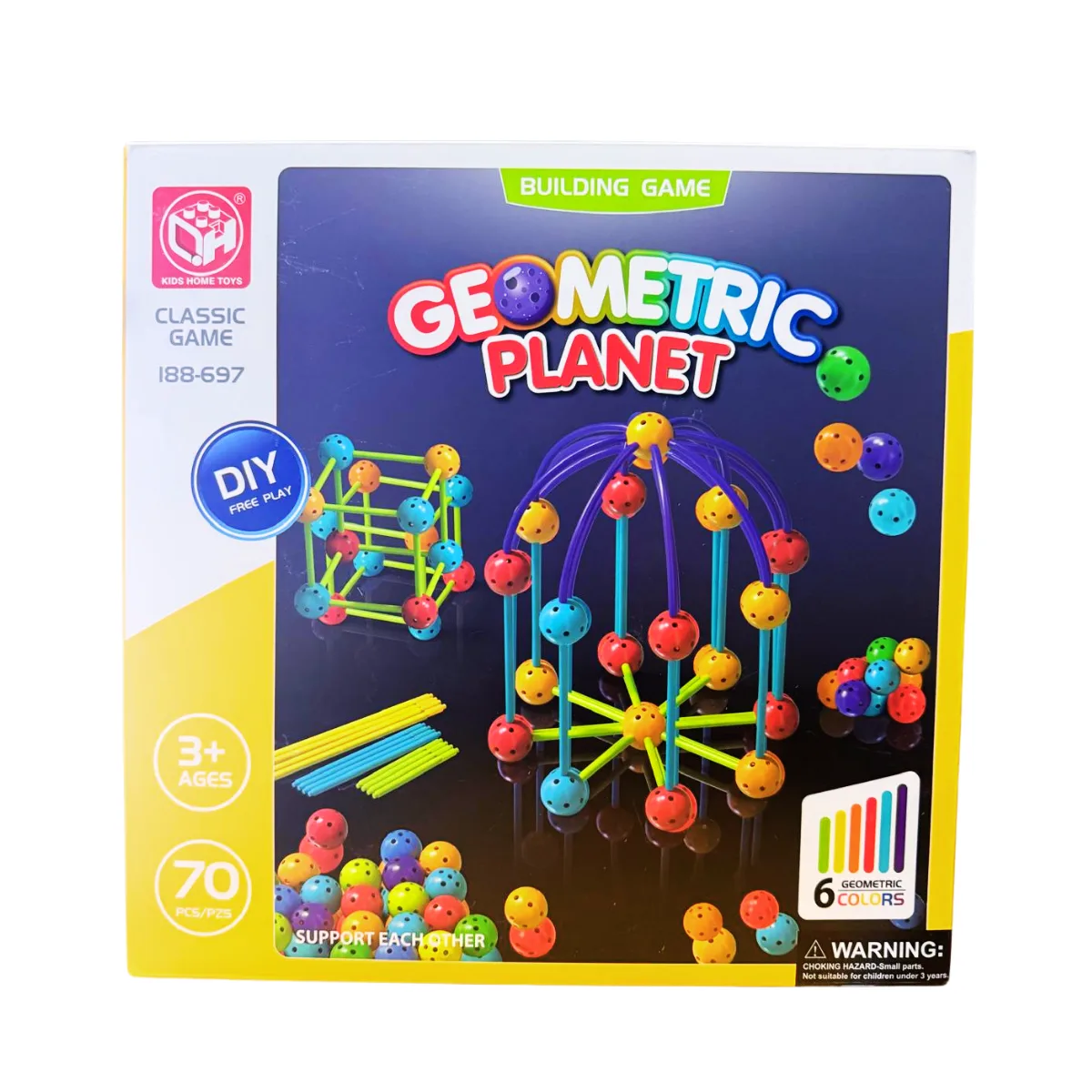 Juego de Encastre