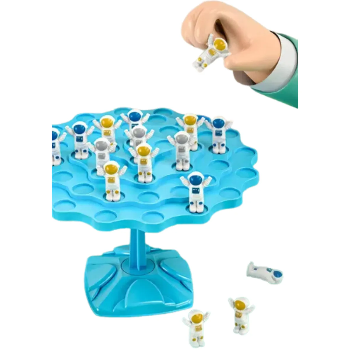 Juego de Equilibrio - Astronauta