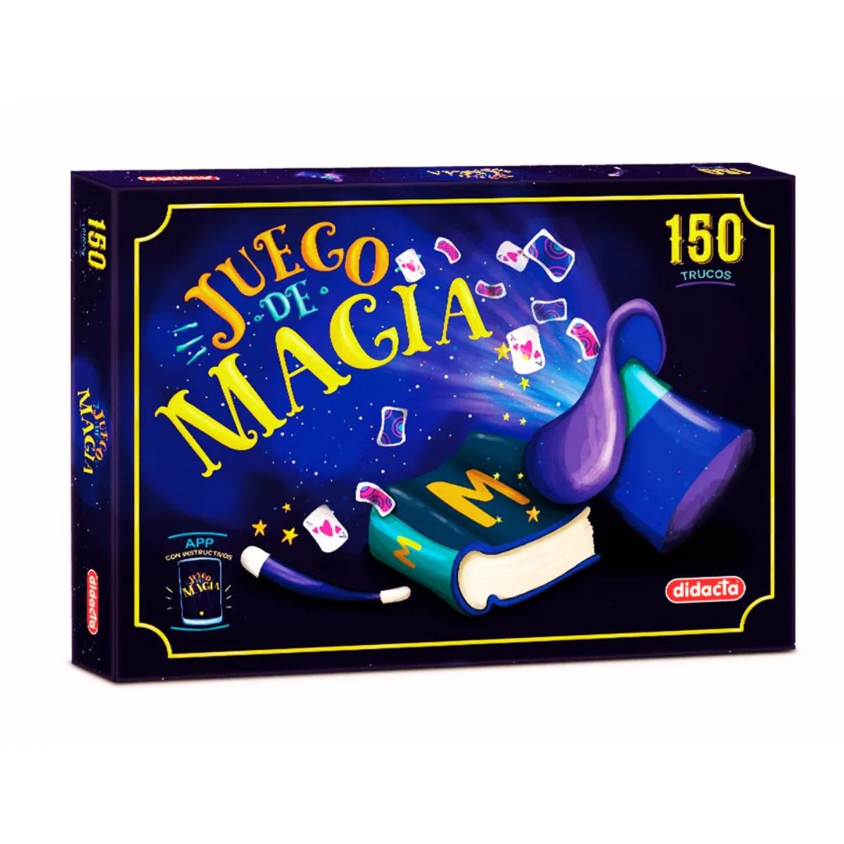 Juego de Magia 150 Trucos