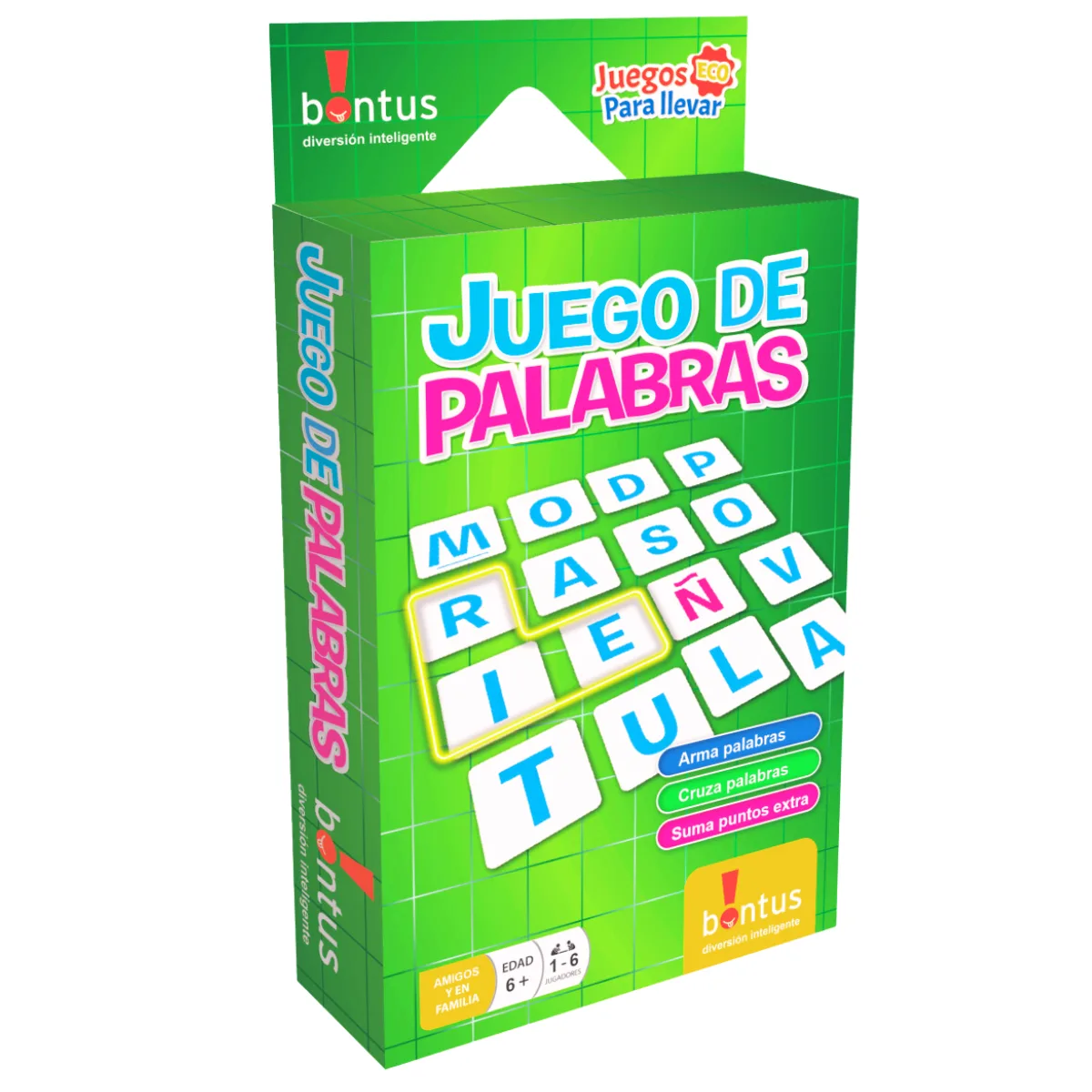 Juego de palabras - Bontus