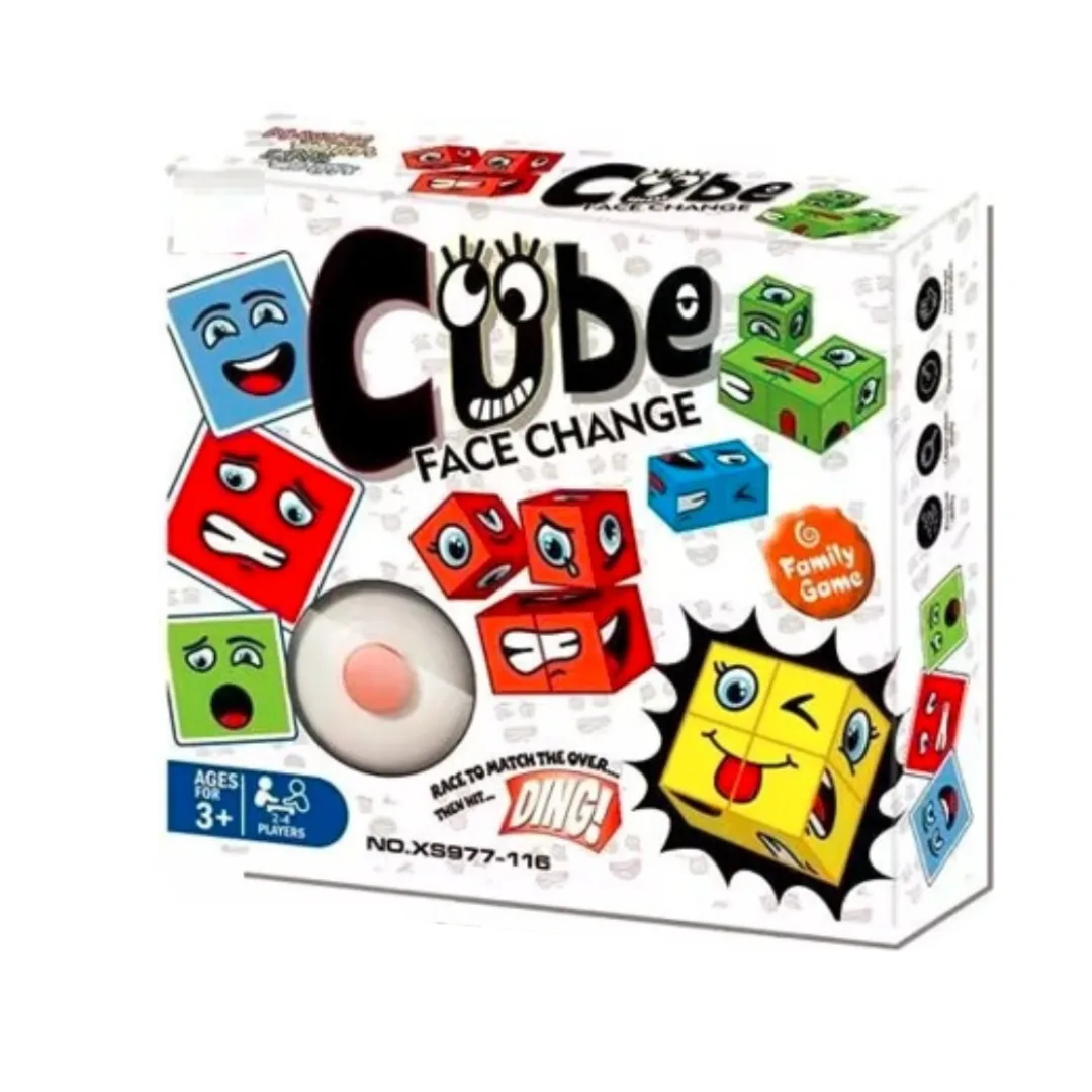 Juego Expresa Emociones