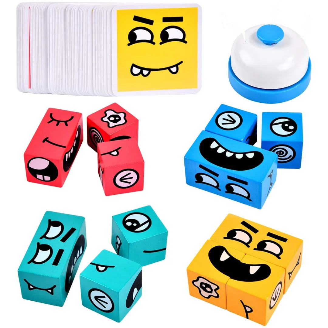 Juego Mini Expresa Emociones - Ideal viaje