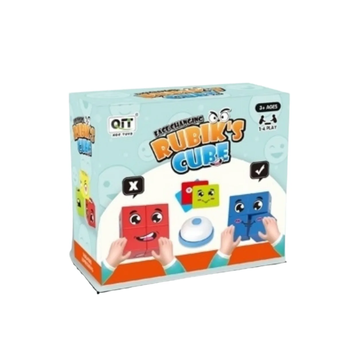 Juego Mini Expresa Emociones - Ideal viaje