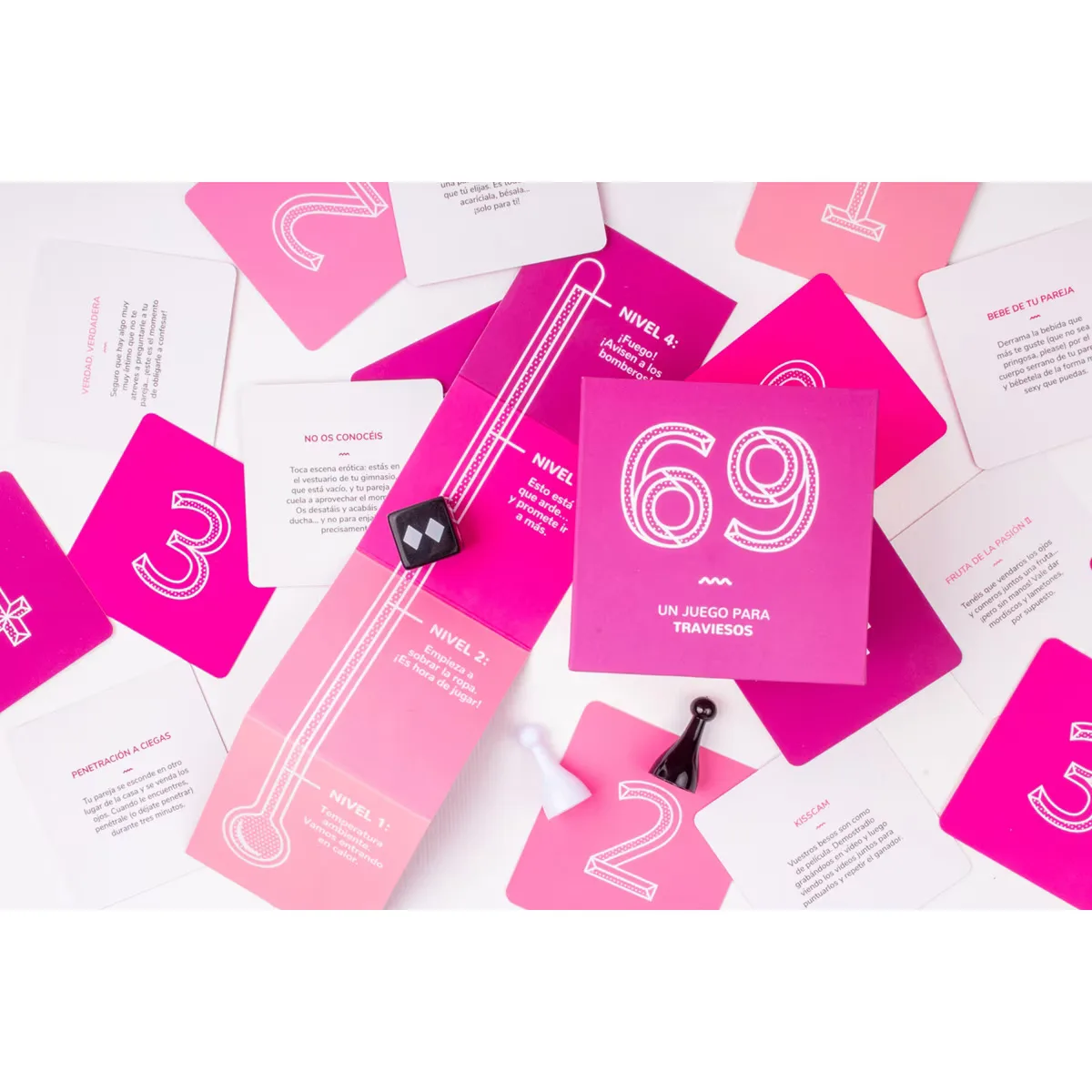 Juego para Parejas 69 - Toyco