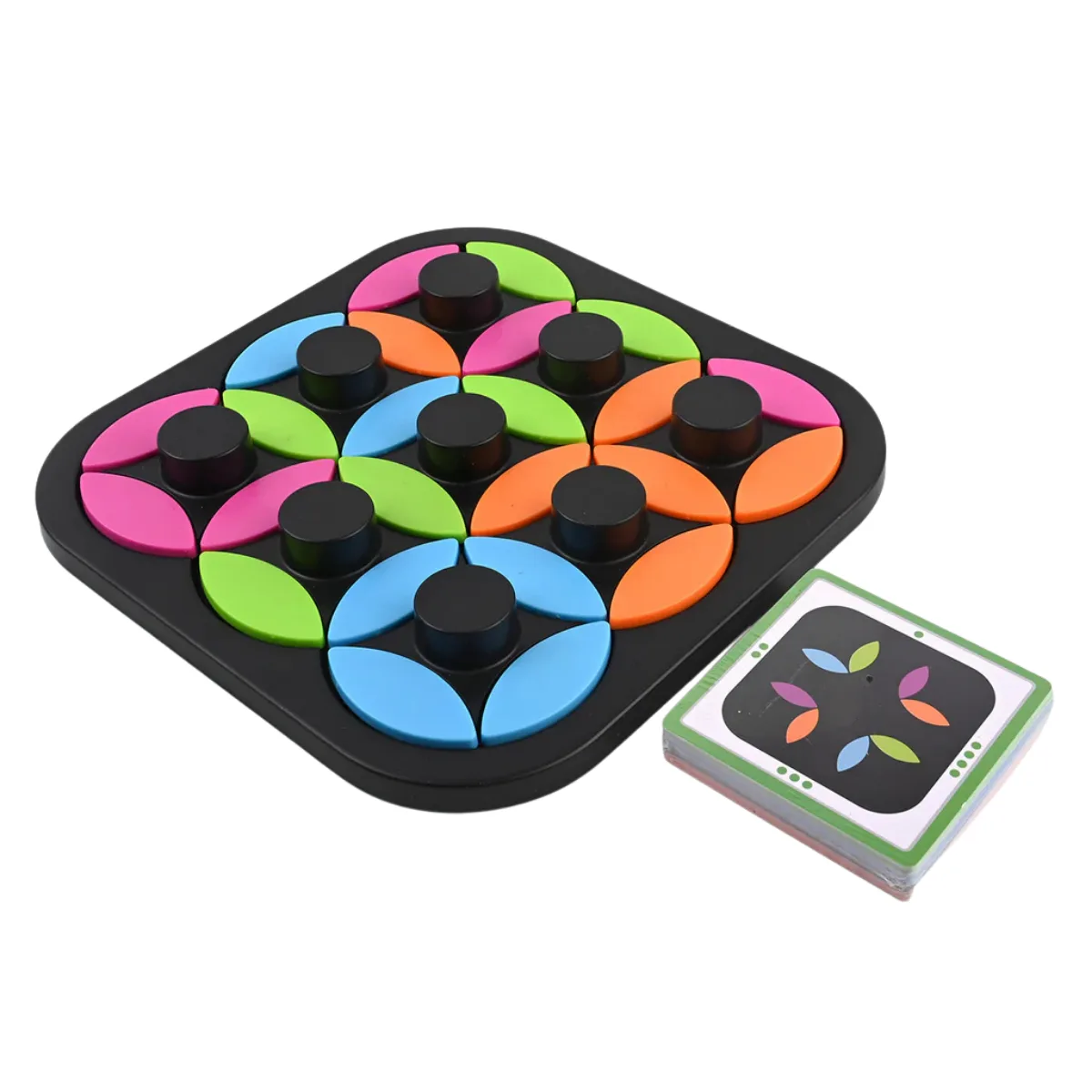 Juego Puzzle Rotativo