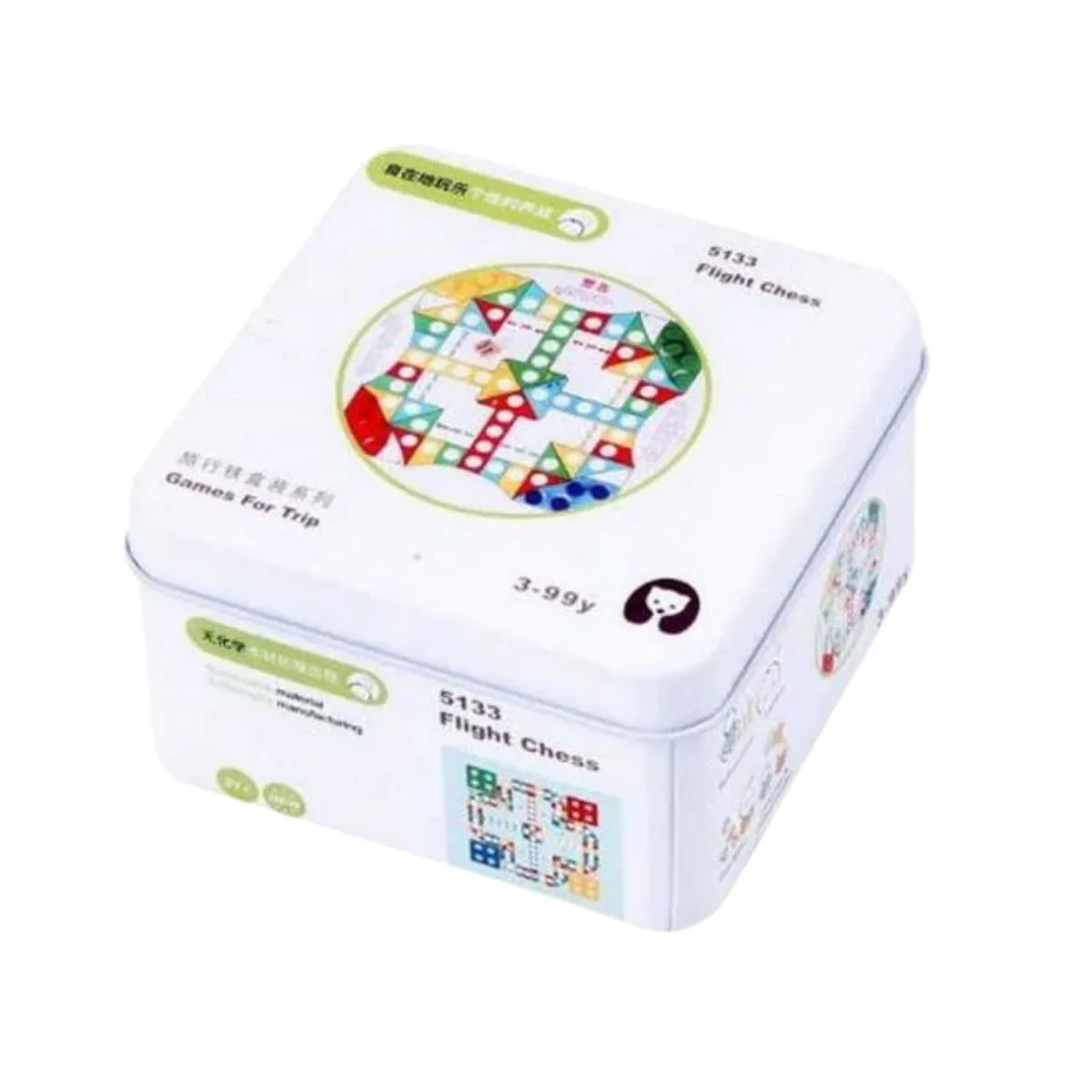 Juegos Didacticos para Viaje en Lata 6