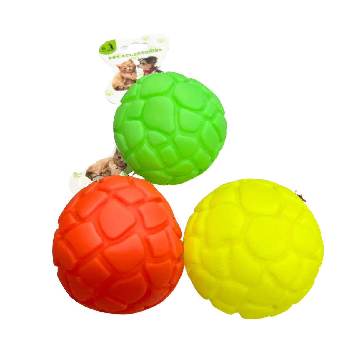 Juguete Mascota - Pelota con Chifle