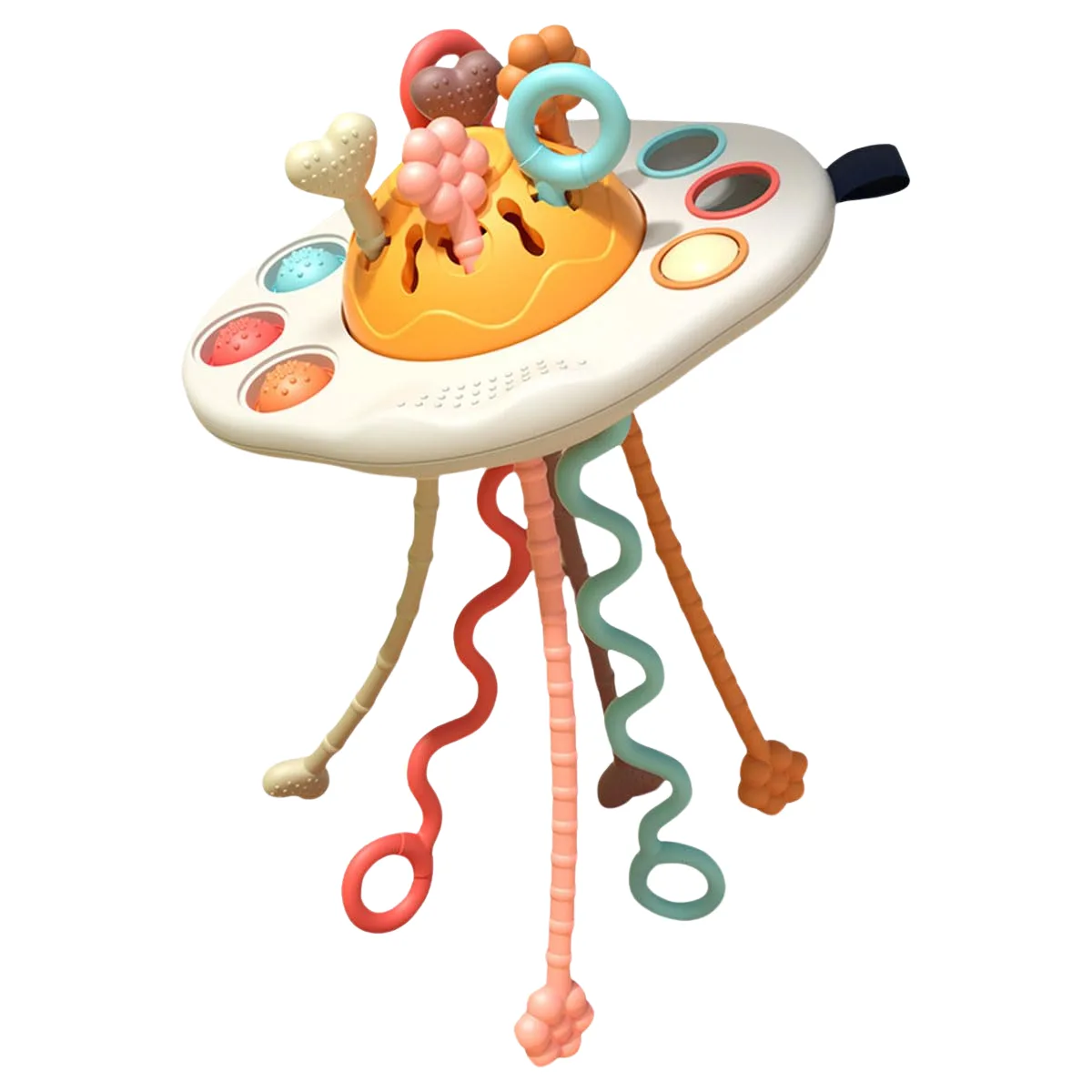 Juguete sensorial Montessori