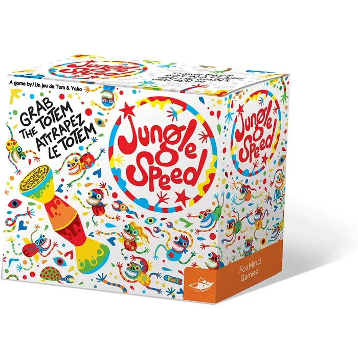 Jungle Speed - Atrapa el Totem