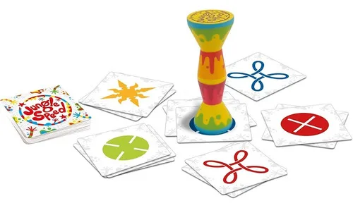 Jungle Speed - Atrapa el Totem 2