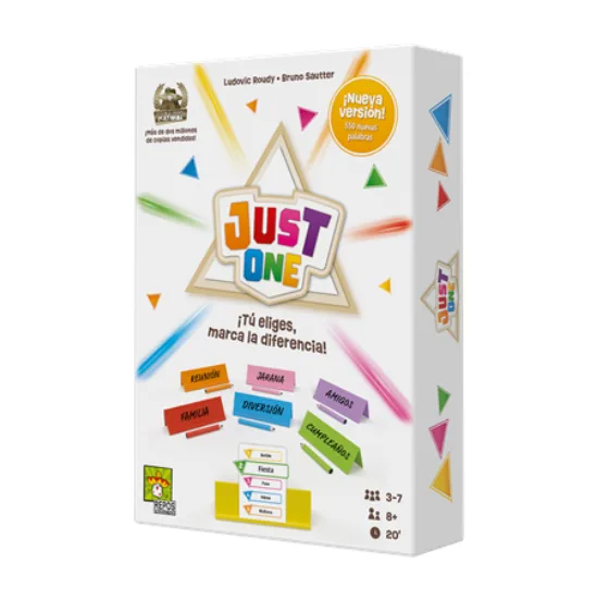 Just One - Nueva Version 3