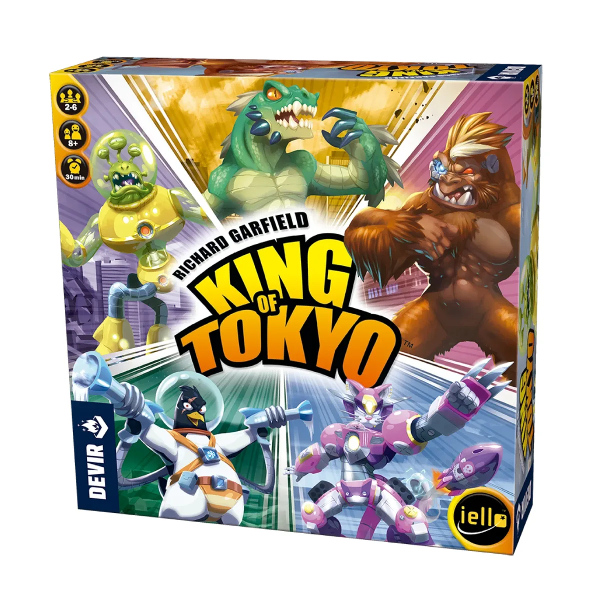 King of Tokyo
