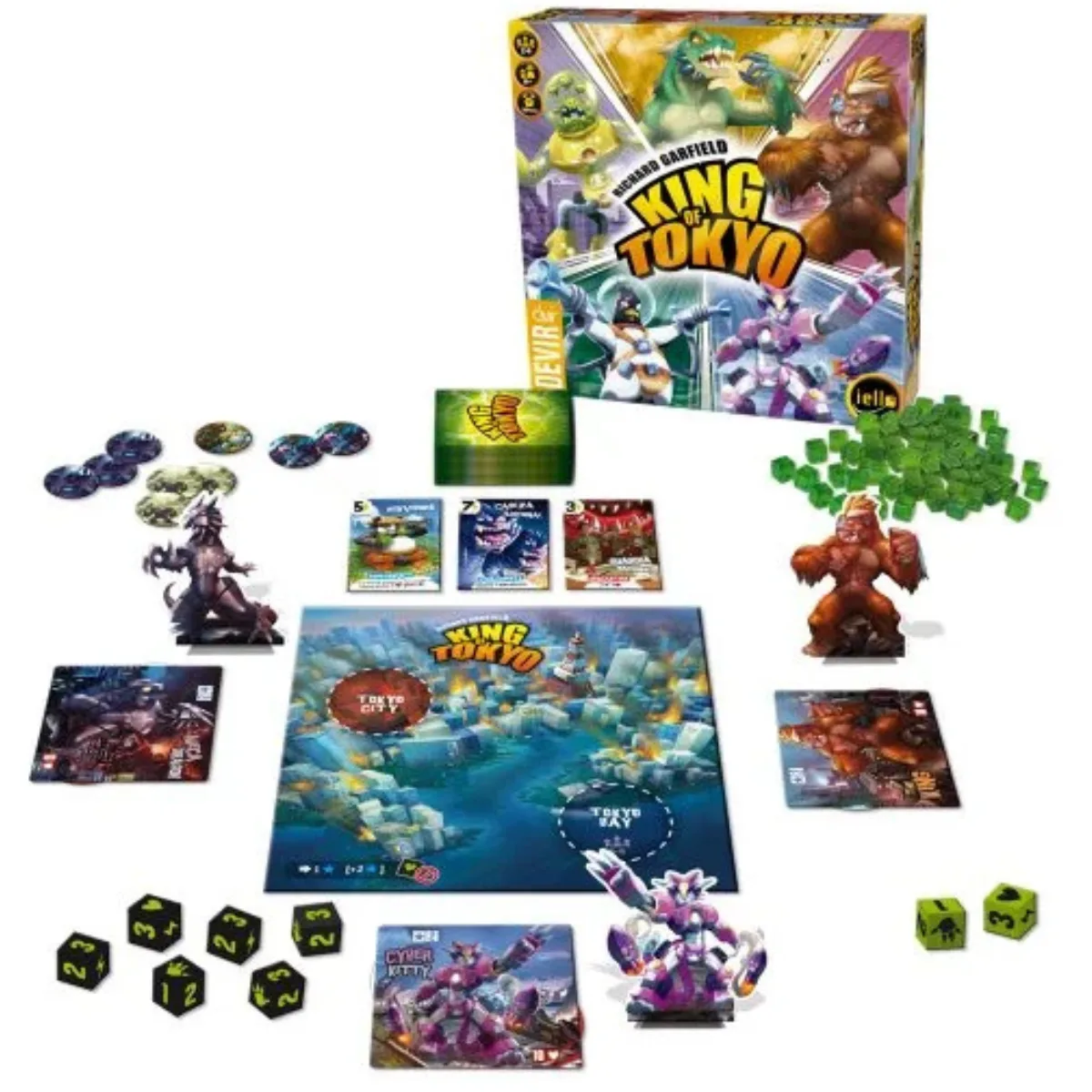 King of Tokyo