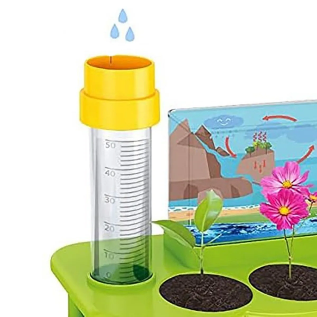 Kit De Ciencia Estacion Metereologica - STEM 4