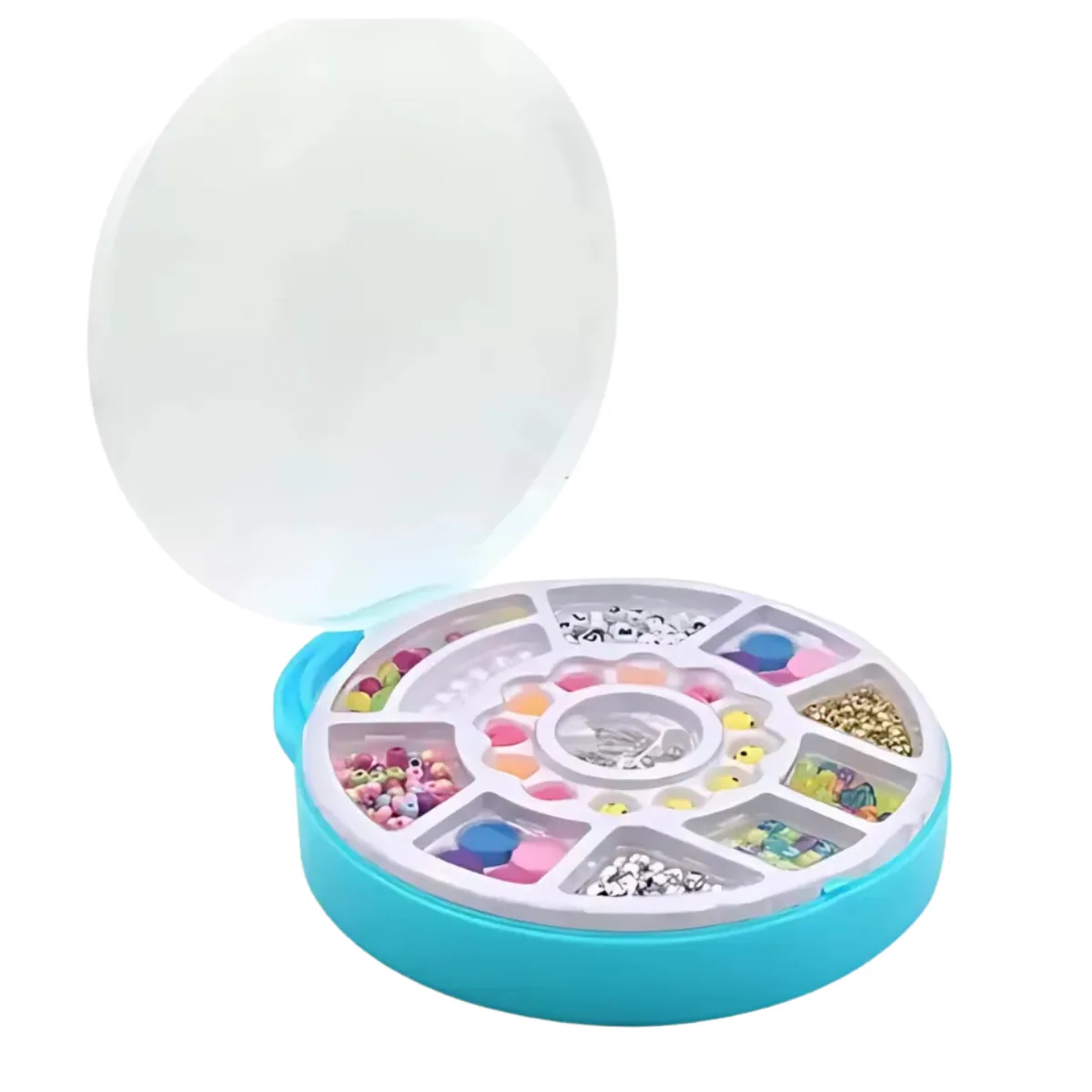 Kit de cuentas Pulseras y Collares +400 piezas
