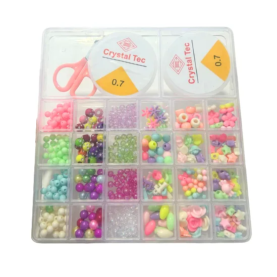 Kit de cuentas Pulseras y Collares