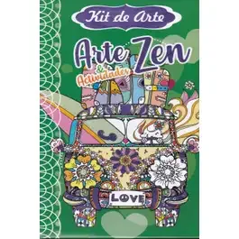 Kit Libreta y Colores