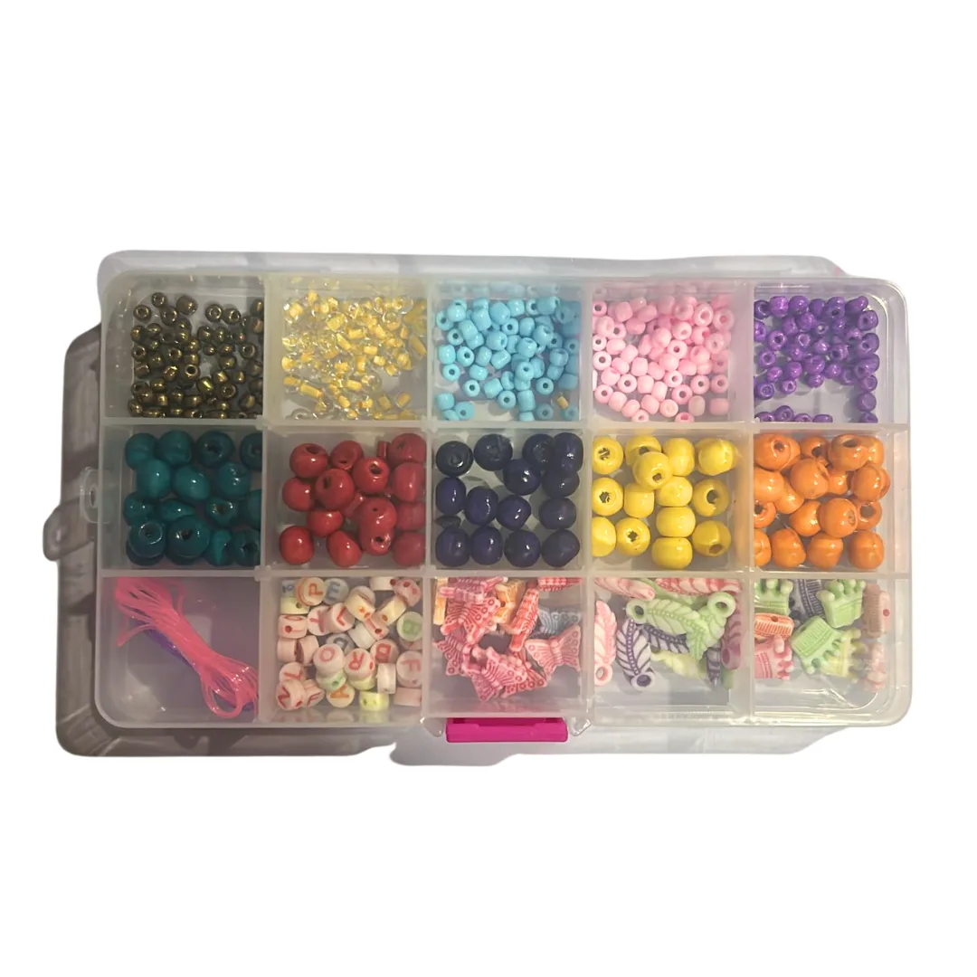 Kit para armar Collares