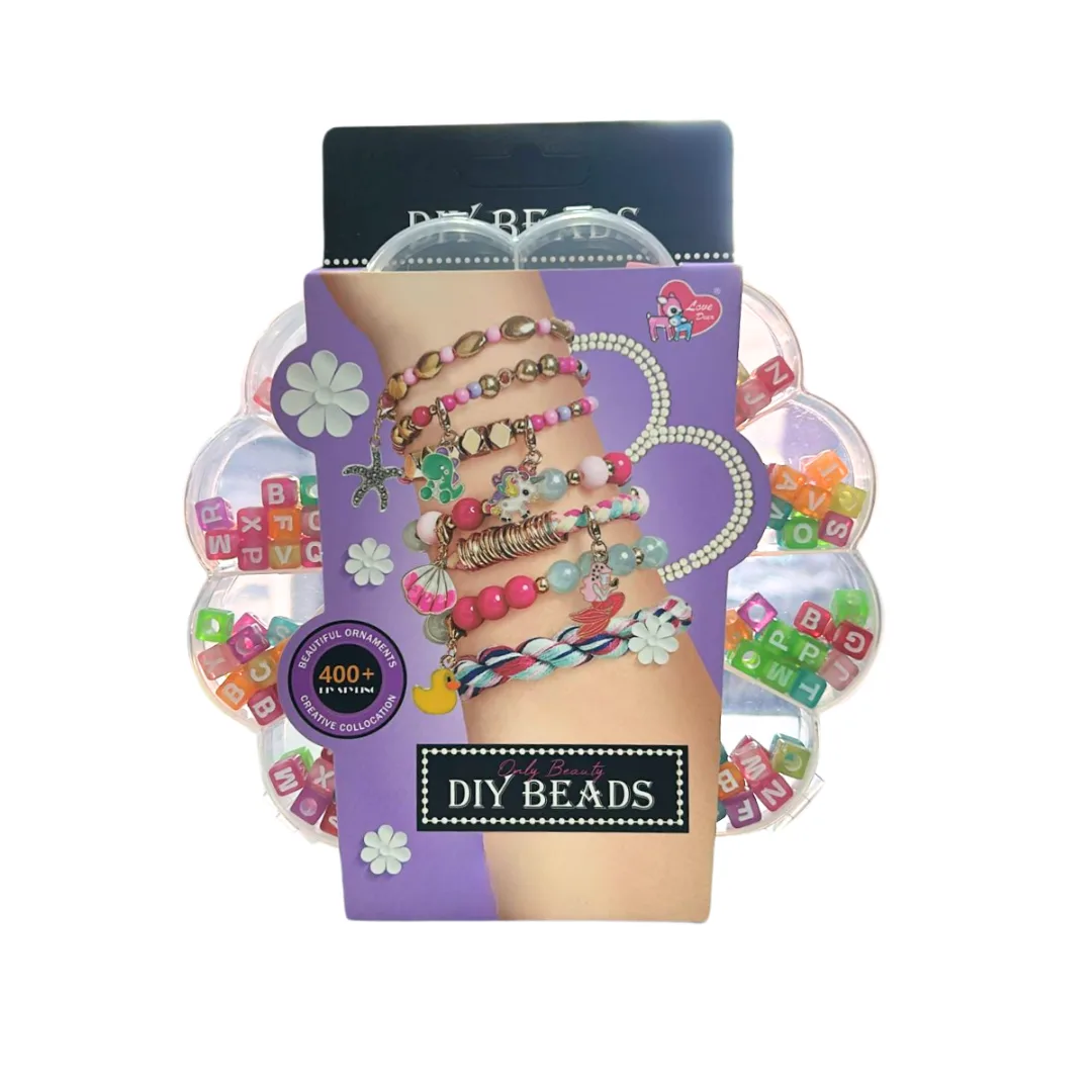 Kit para armar Pulseras y Collares