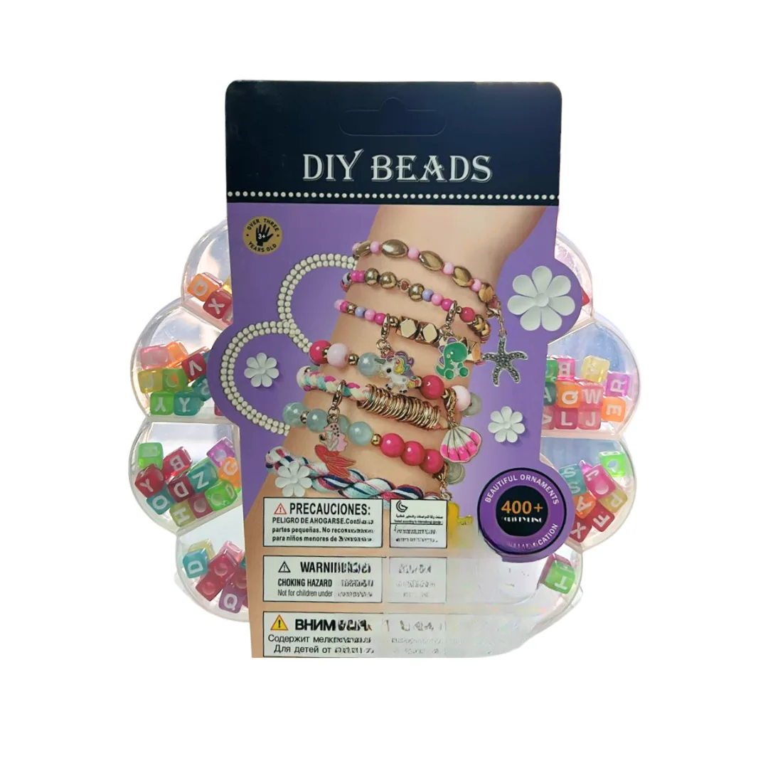 Kit para armar Pulseras y Collares