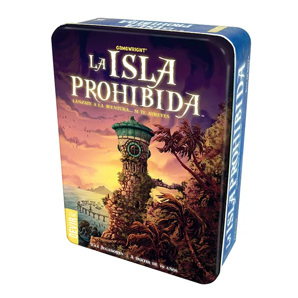 La Isla Prohibida - Devir
