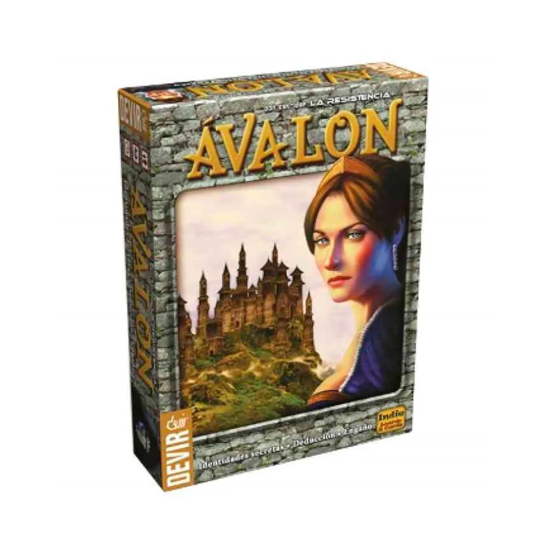 La Resistencia  Avalon