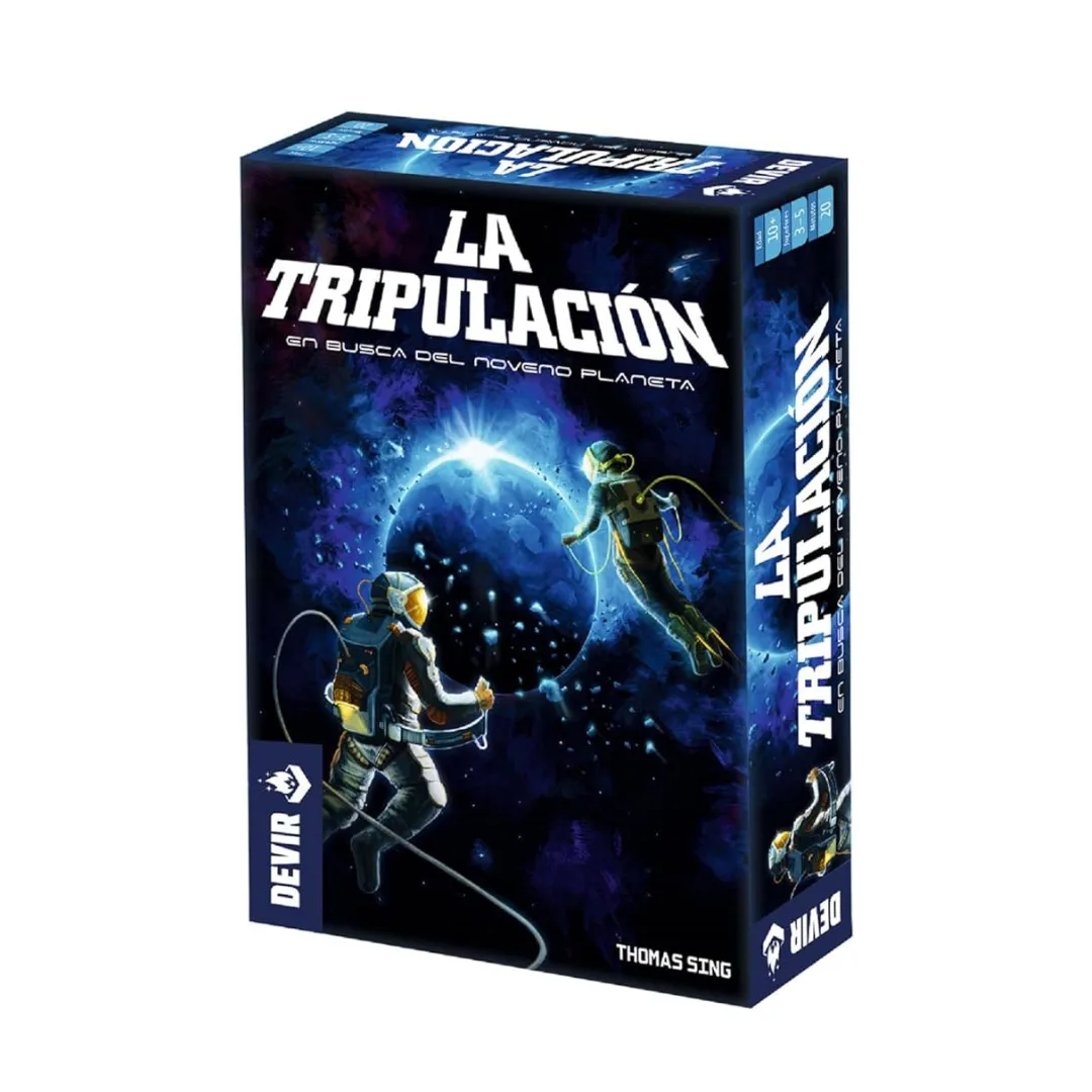 La Tripulacion - Devir