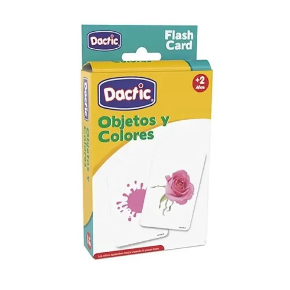 Laminas Objetos y Colores
