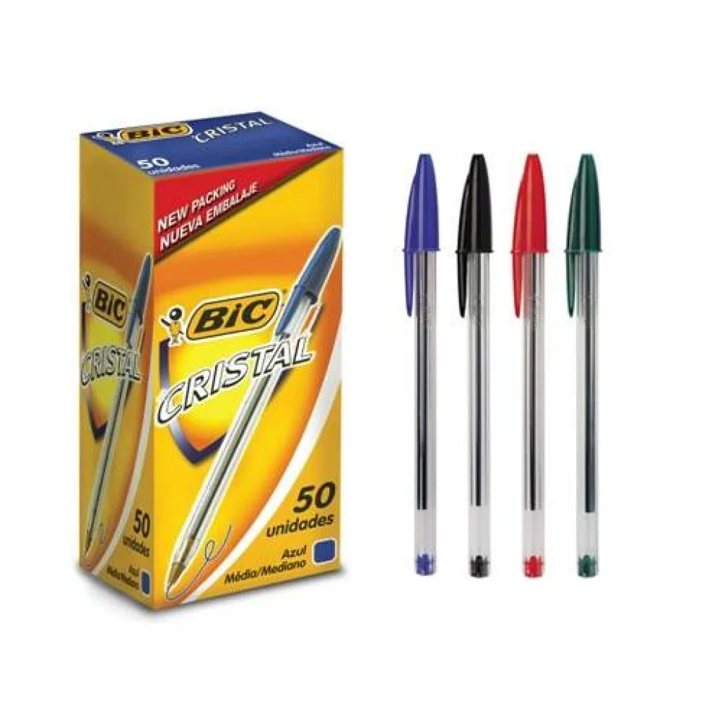 Lapicera BIC