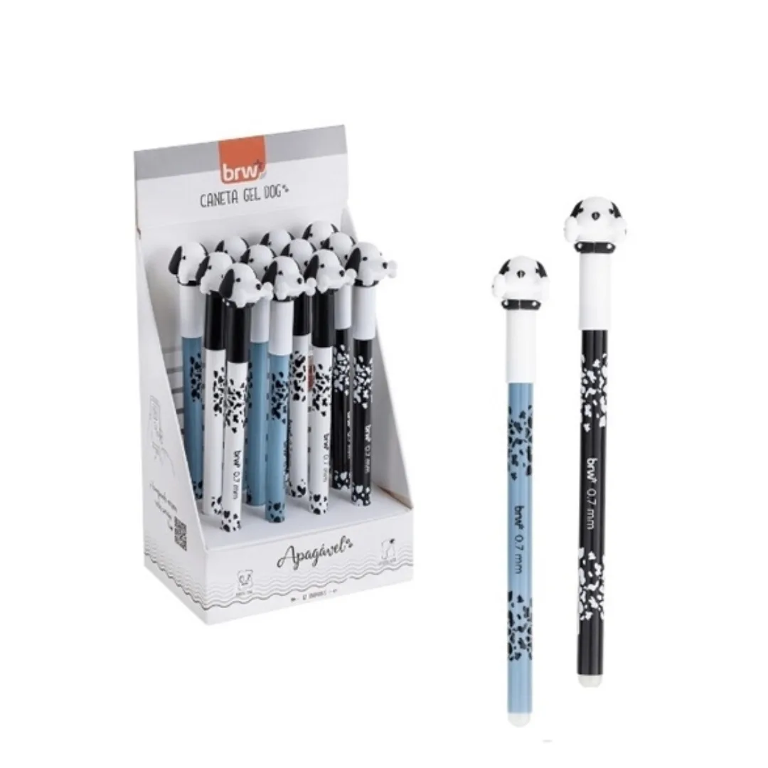Lapicera borrable Dog - BRW