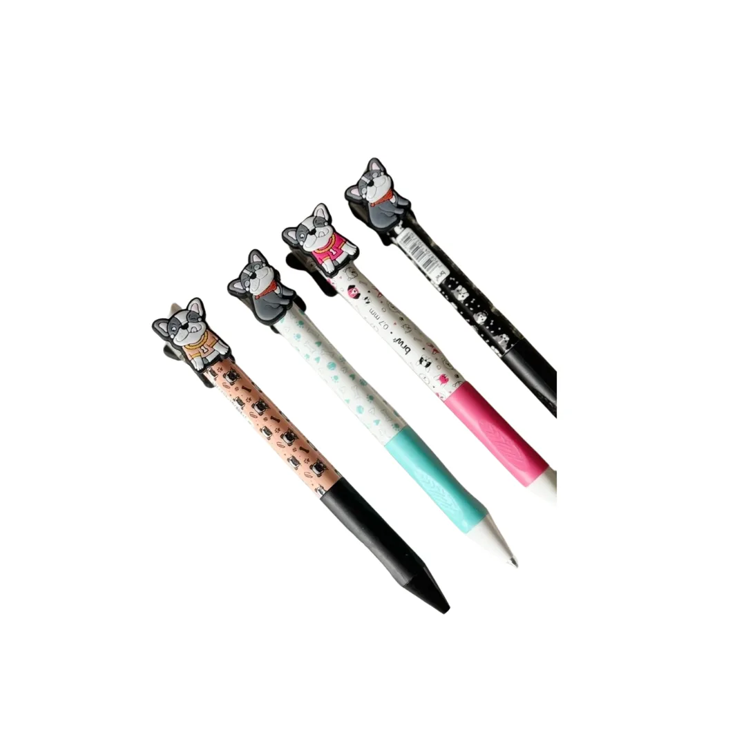 Lapicera borrable Pug Dog - BRW 2