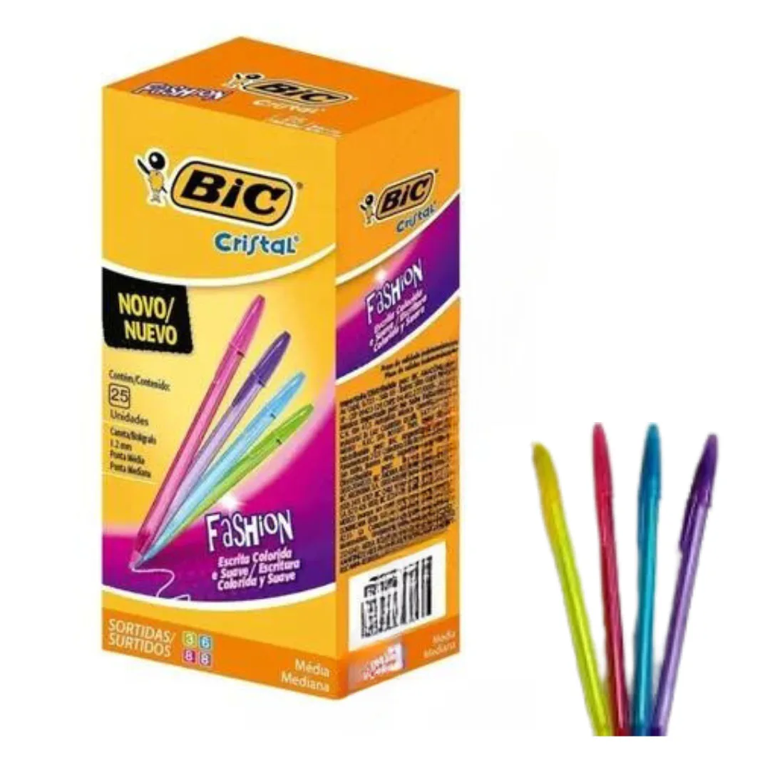 Lapicera de Color - BIC