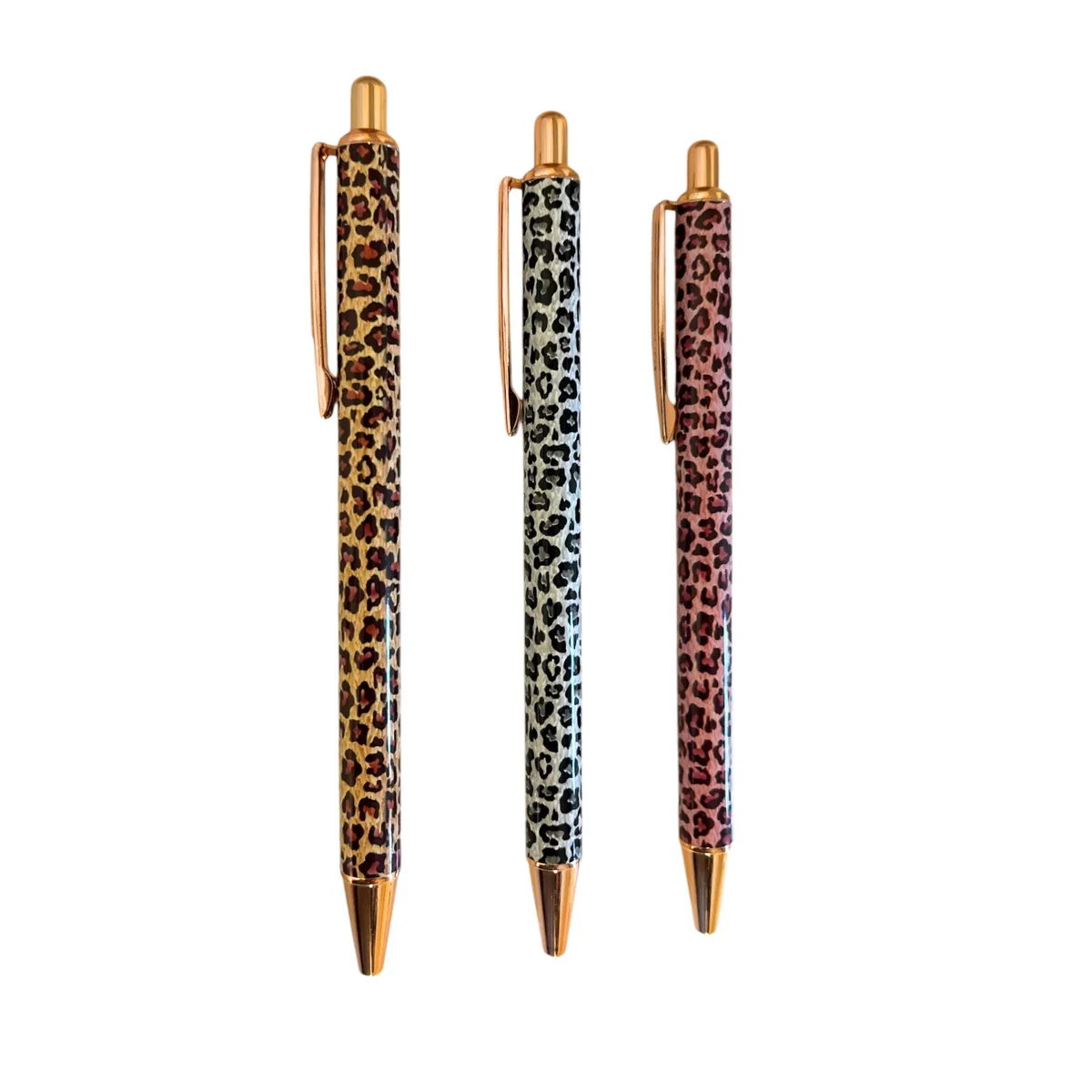 Lapicera Fantasia - Animal Print